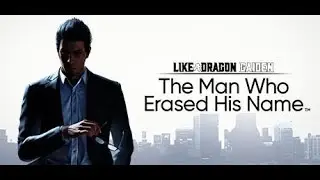 Like a Dragon Gaiden: The Man Who Erased His Name - типа обзор