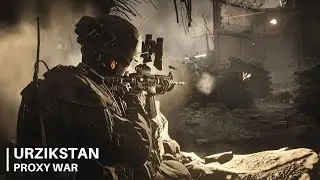 Modern Warfare Campaign Episode 4: Urzikstan, Proxy War. (Call Of Duty: Modern Warfare)