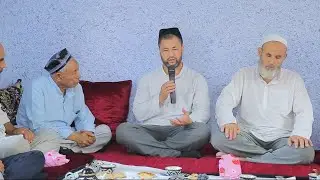 Tuvadaq qishlog'ida nikoh to'y | 24.07.2024 | Wedding in Uzbekistan village | Samo media