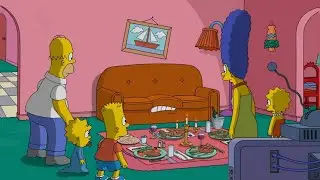 Three Dreams Denied [The Simpsons S32E07] #Shorts