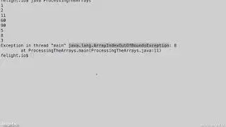 [Java Basics] Java Program to print the contents of an int Array