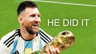 was this the greatest world cup final of all time?