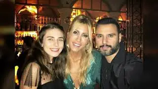 Alişan ve Sevgilisi Buse Varol 