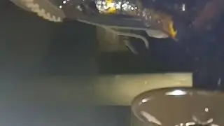 Клинанул движок ваз