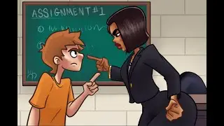 Demon Deals v.0.5.5.1 - Special Job by Tammy and Gabriella, Ms.Brenda is My English Teacher #6