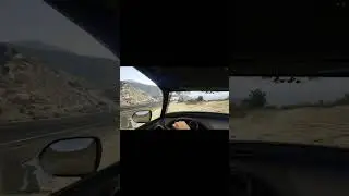GTA V. Последний  Ramazan🔥 Когда закусился с кем-то по трассе!