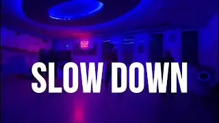 VanJess - Slow Down / Jakub Pękala (Spin Freekies)