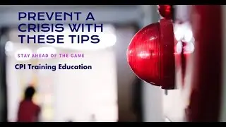 CPI Training Education
