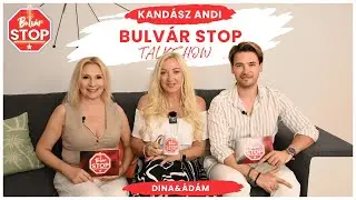Kandász Andi: ,,A legnagyobb dolgok traumából születnek