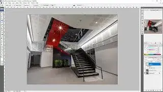 Sample Photoshop Lecture from Udemy - All about Layers