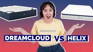 DreamCloud Vs Helix Mattress - Which Is The Bed Of Your Dreams?