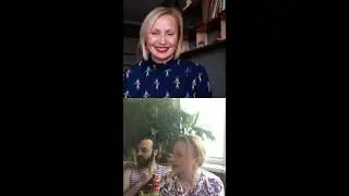 РУБРИКА «МЫ ДОМА»: СЕМЕН ЛЕТЯЕВ И АННА ТЕРЕХОВА