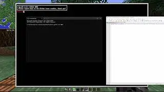 Python - Lua in Open Comp MC (1.7.10)