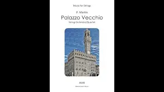 Palazzo Vecchio - String Orchestra/Quartet
