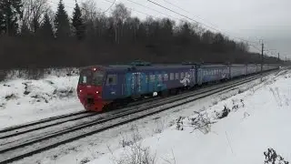 Электропоезда ЭД4М-0402 РЭКС, ЭР2Т-7155