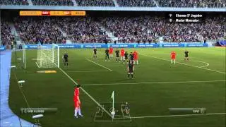 FIFA Soccer 12 [PC] Barcelona Vs Real Madrid