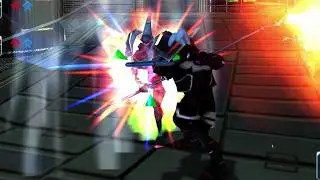 [PSOBB Ephinea] Maximum Attack E: Tower 4:45.550 [4P]