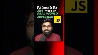✅ Scroll Progress Indicator using JavaScript 🔥 | Real World JavaScript Series 