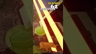I Believe in Capybara Supremacy #gaming #funny