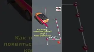 2024 yilda Avtomobilda amaliy imtihon topshirish,(3d)parkovka 