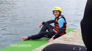 Wakeboarding Ballyhass Wake Park
