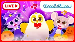 🌟 Live con Musica e Divertimento per Bambini! 🥳 - Coccole Sonore