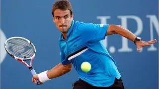 Tommy Robredo vs Salvatore Caruso Andria Challenger 2016 R1 Highlights