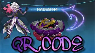 HADES H4 QR CODE!