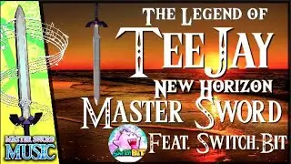 4. Master Sword (Feat. Switch Bit)