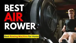 The 3 Best Air Rowing Machine for Home (2025) | Best Air Resistance Rower