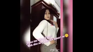 tiktok cewek hijab ketat part 8