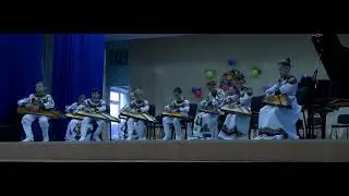Деревенский наигрыш В.Маляров