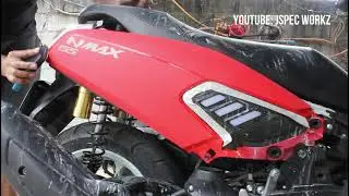 paano ang tamang pag rub or buffing ng motor