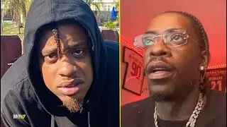 Rich Homie Quan's Brother Says He Found Quan Asleep On The Floor With Food In Mouth Before Passing