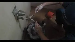 Jan Daven Villamor - Surgical Scrubbing