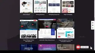 Manufacturer - Factory and Industrial WordPress Theme production business Mikami