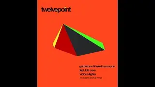 Gai Barone & Luke Brancaccio feat. Kiki Cave - Vicious Lights (Original Mix)