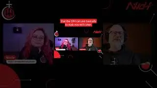 Knife Theory for TTRPGs, according to my GM