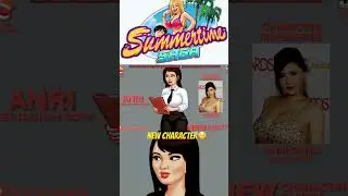 Summertime Saga Just Got BIGGER with NEW Japanese Characters