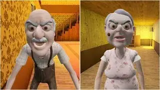 SCAPAM ? VINE BUNICUL SI BUNICA !