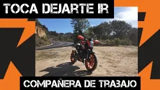 VENDO A MI COMPAÑERA DE TRABAJO