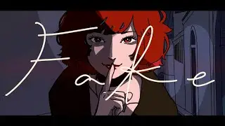 Lady Mellow.『Fake』