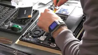 Asus UX302 RAM and SSD Upgrade Part 2