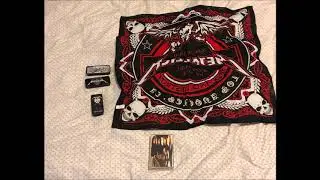 My Metallica Collection Video 4 More Stuff