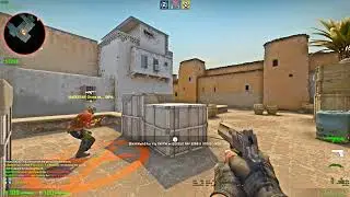 Fake Spinbot - CS:GO