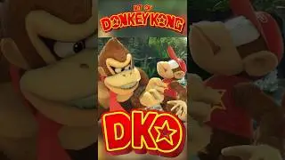 Donkey Kong's DKO