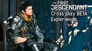 The First Descendant Crossplay BETA Experience