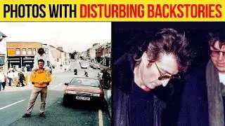 Ordinary Looking Photos With Disturbing Backstories