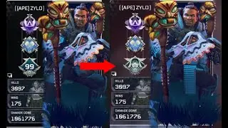 GETTING 100 ARENA WIN STREAK IN APEX LEGENDS