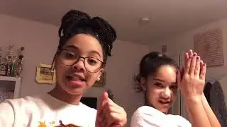 Best friend yoga challenge
